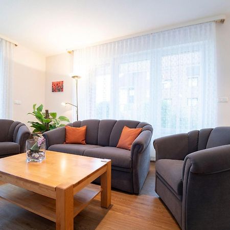 Strandhotel Kellenhusen Wohnung 6 Ngoại thất bức ảnh