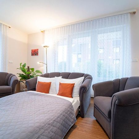 Strandhotel Kellenhusen Wohnung 6 Ngoại thất bức ảnh