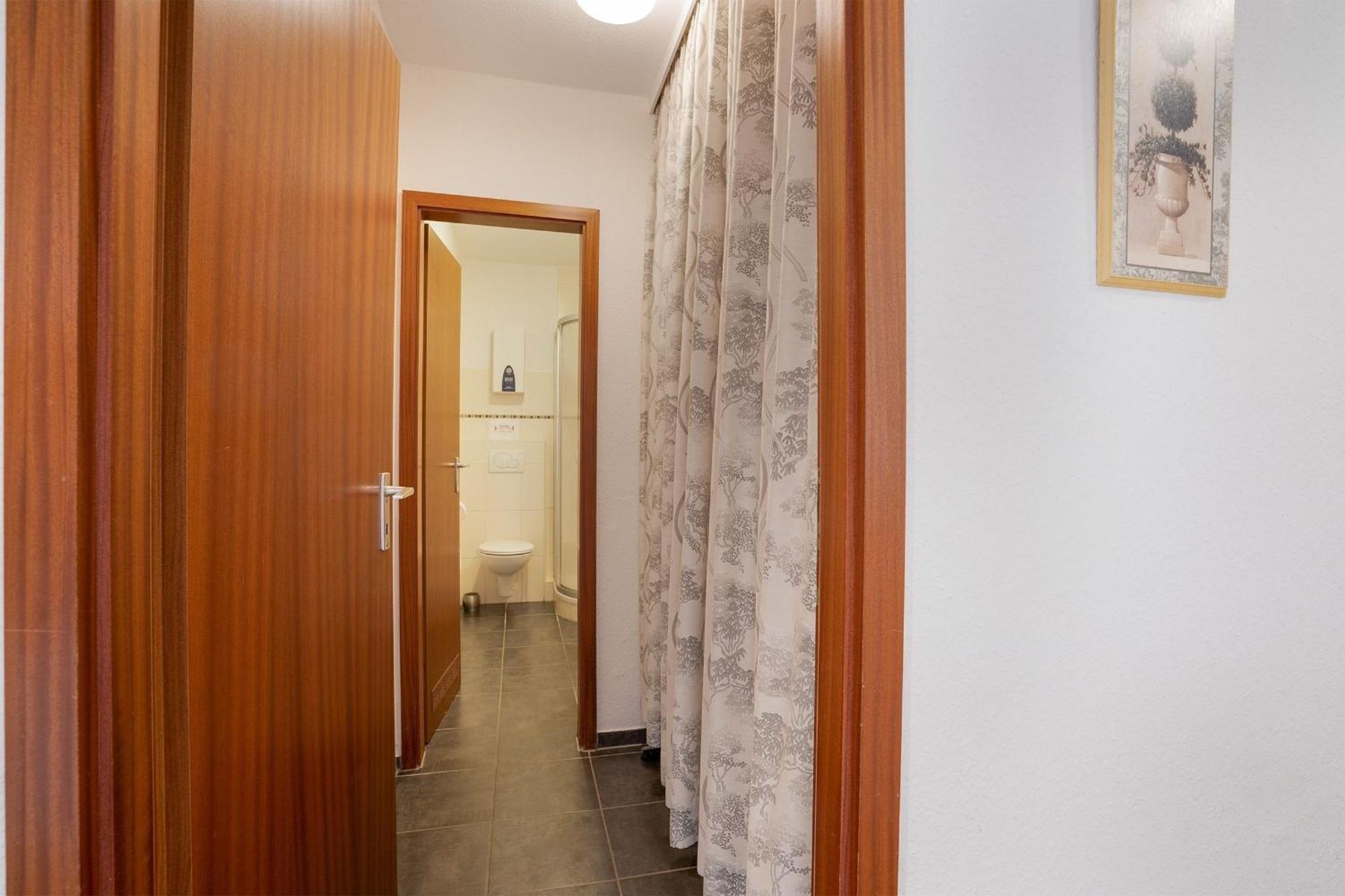 Strandhotel Kellenhusen Wohnung 6 Ngoại thất bức ảnh