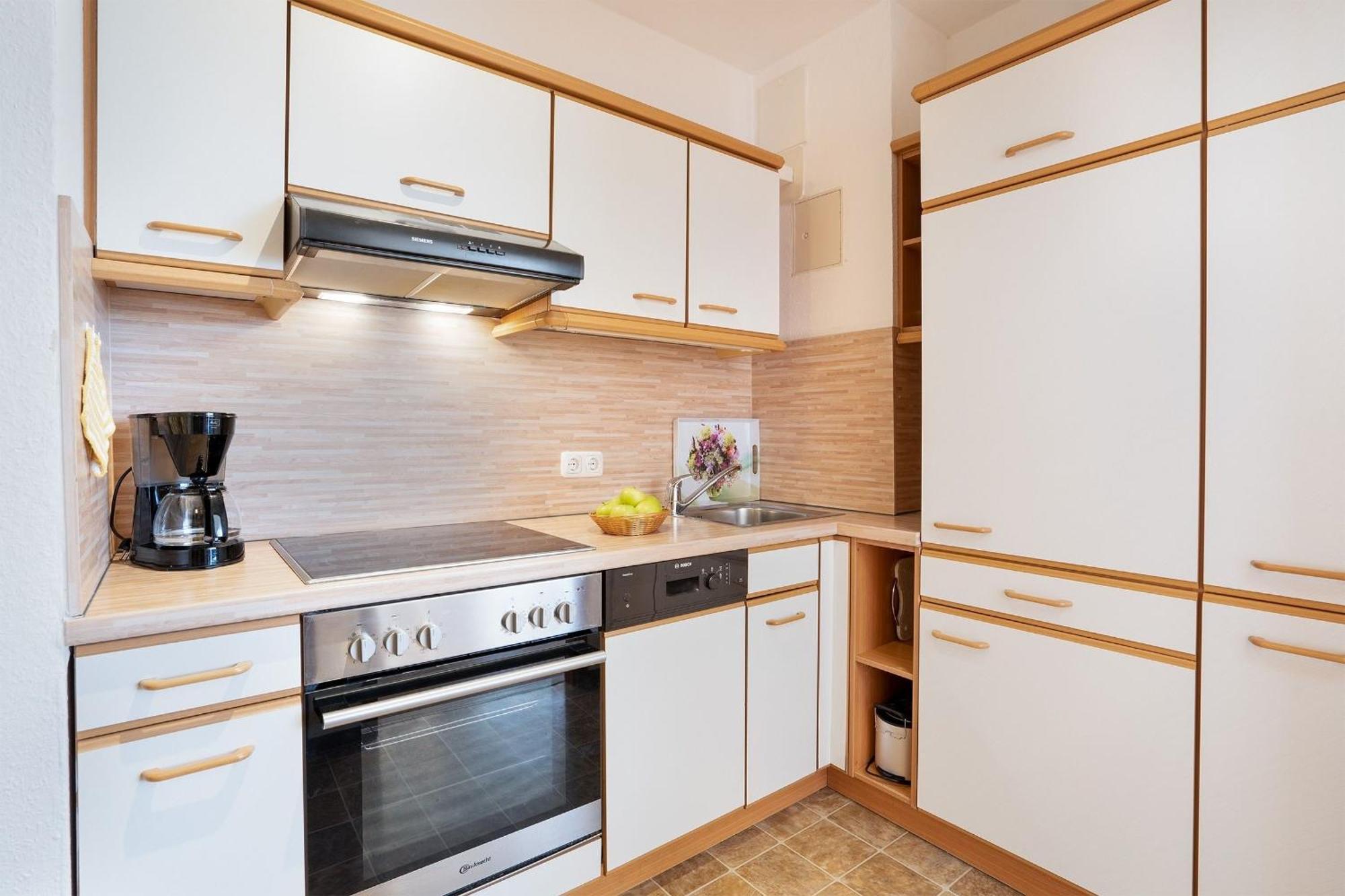 Strandhotel Kellenhusen Wohnung 6 Ngoại thất bức ảnh