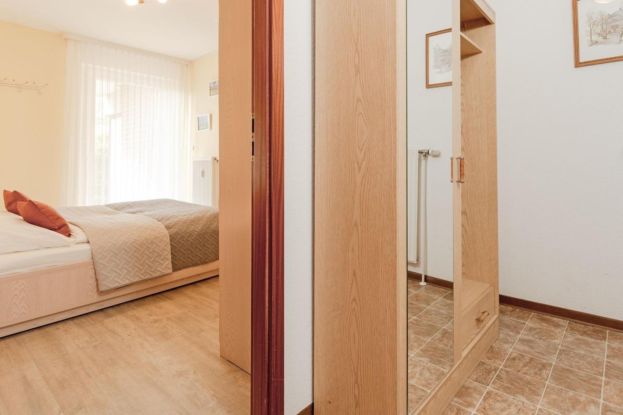 Strandhotel Kellenhusen Wohnung 6 Ngoại thất bức ảnh