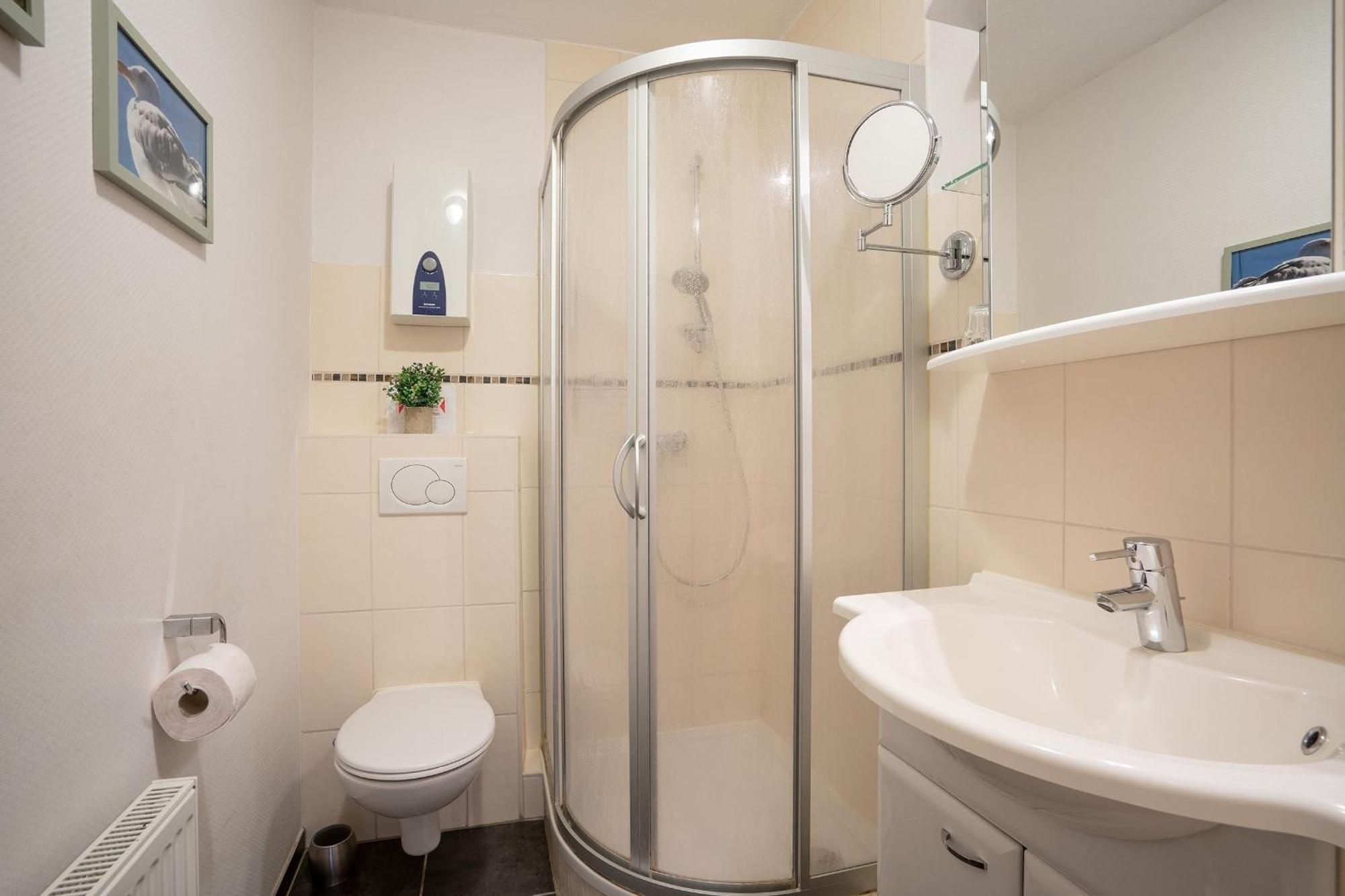 Strandhotel Kellenhusen Wohnung 6 Ngoại thất bức ảnh