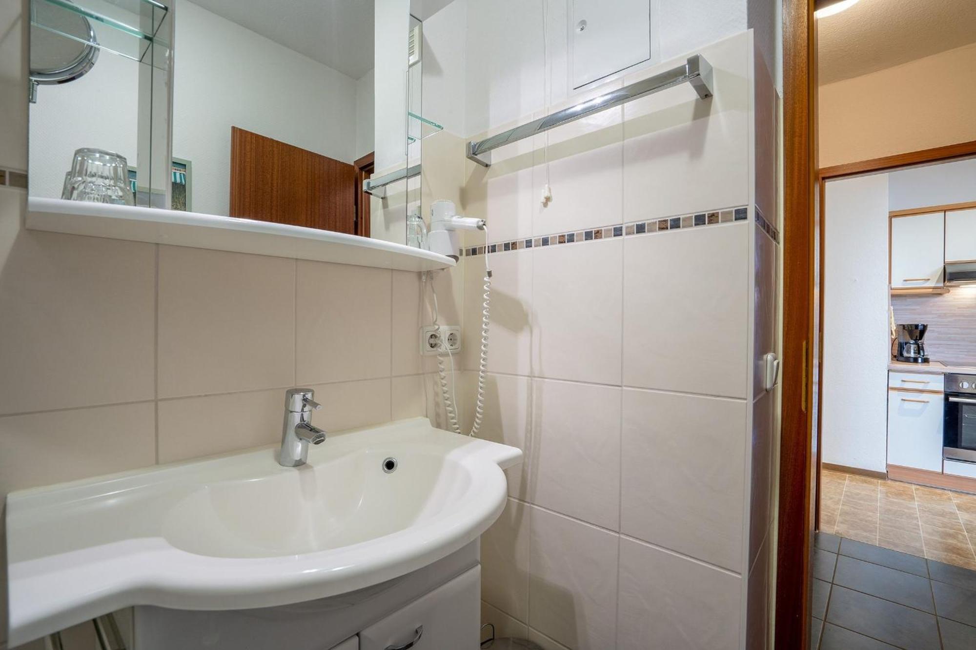 Strandhotel Kellenhusen Wohnung 6 Ngoại thất bức ảnh