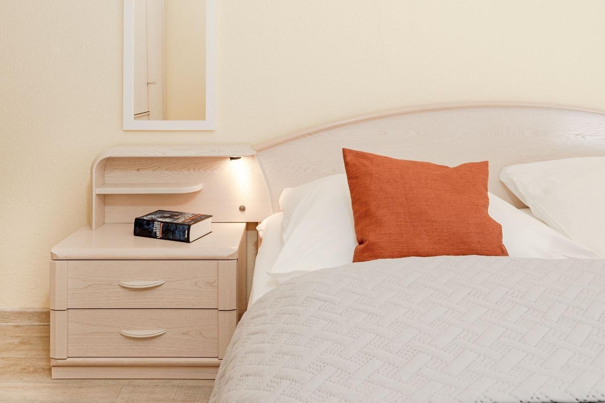 Strandhotel Kellenhusen Wohnung 6 Ngoại thất bức ảnh