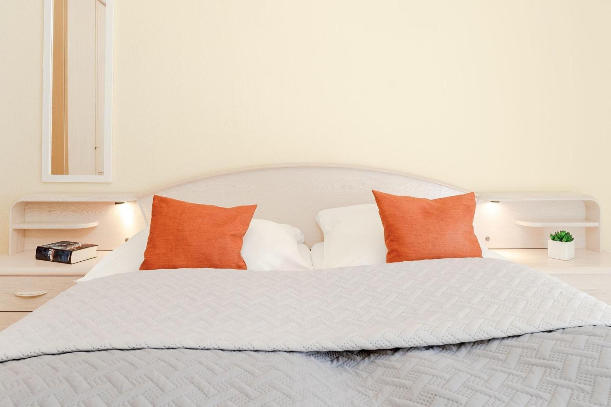 Strandhotel Kellenhusen Wohnung 6 Ngoại thất bức ảnh