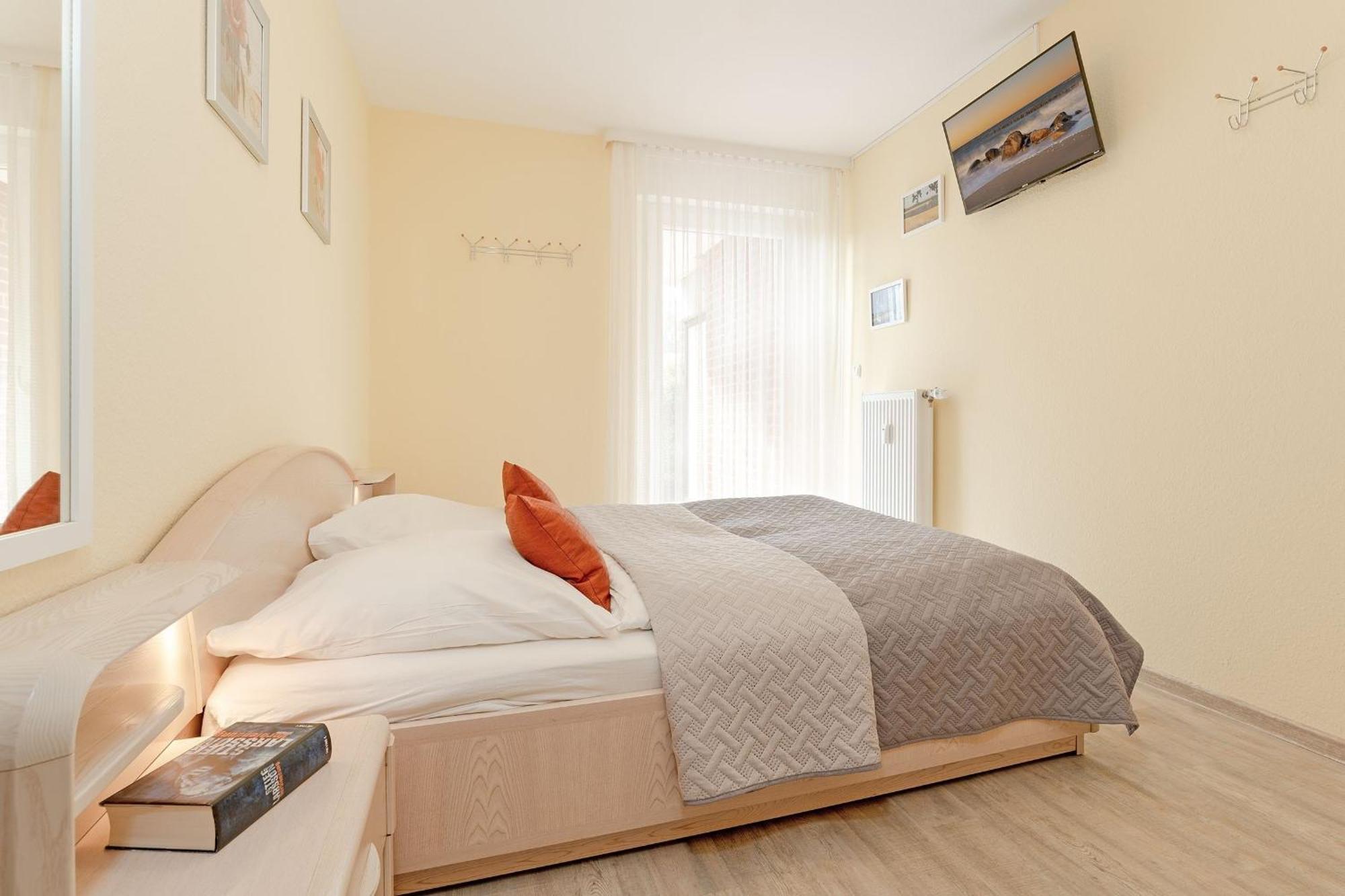 Strandhotel Kellenhusen Wohnung 6 Ngoại thất bức ảnh