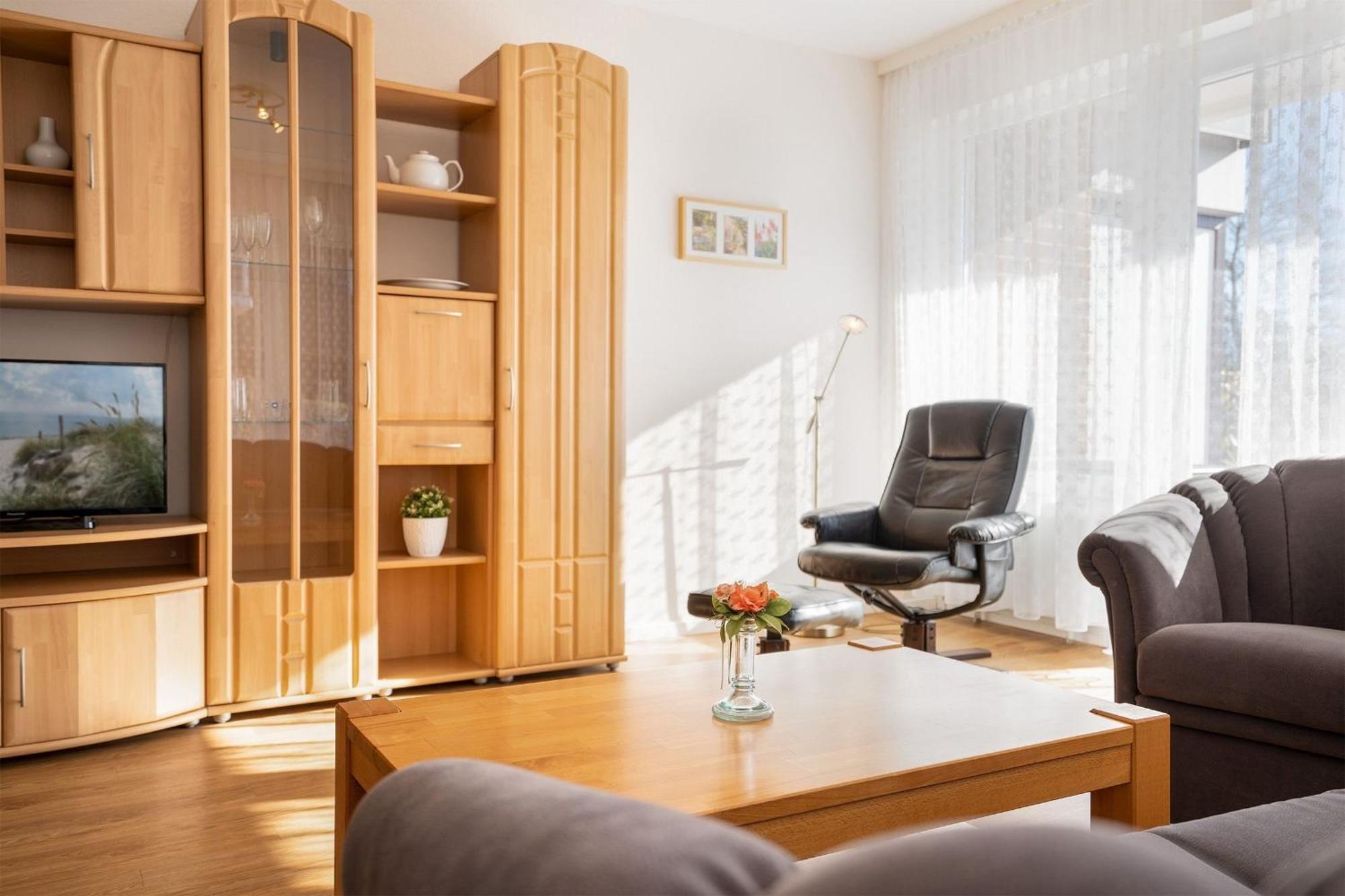 Strandhotel Kellenhusen Wohnung 6 Ngoại thất bức ảnh