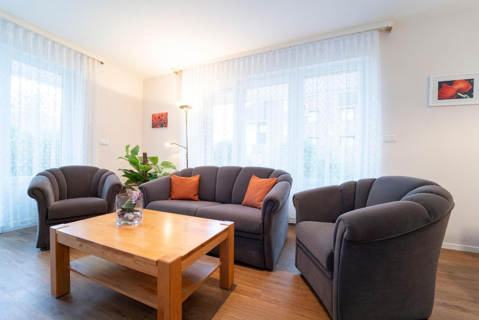 Strandhotel Kellenhusen Wohnung 6 Ngoại thất bức ảnh