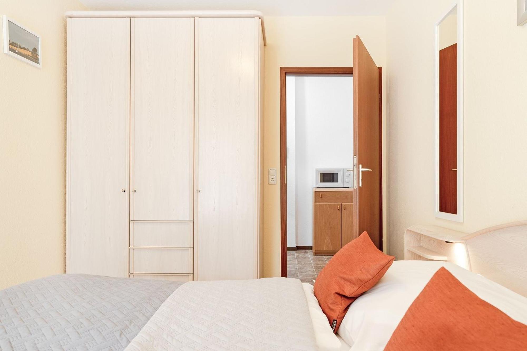 Strandhotel Kellenhusen Wohnung 6 Ngoại thất bức ảnh