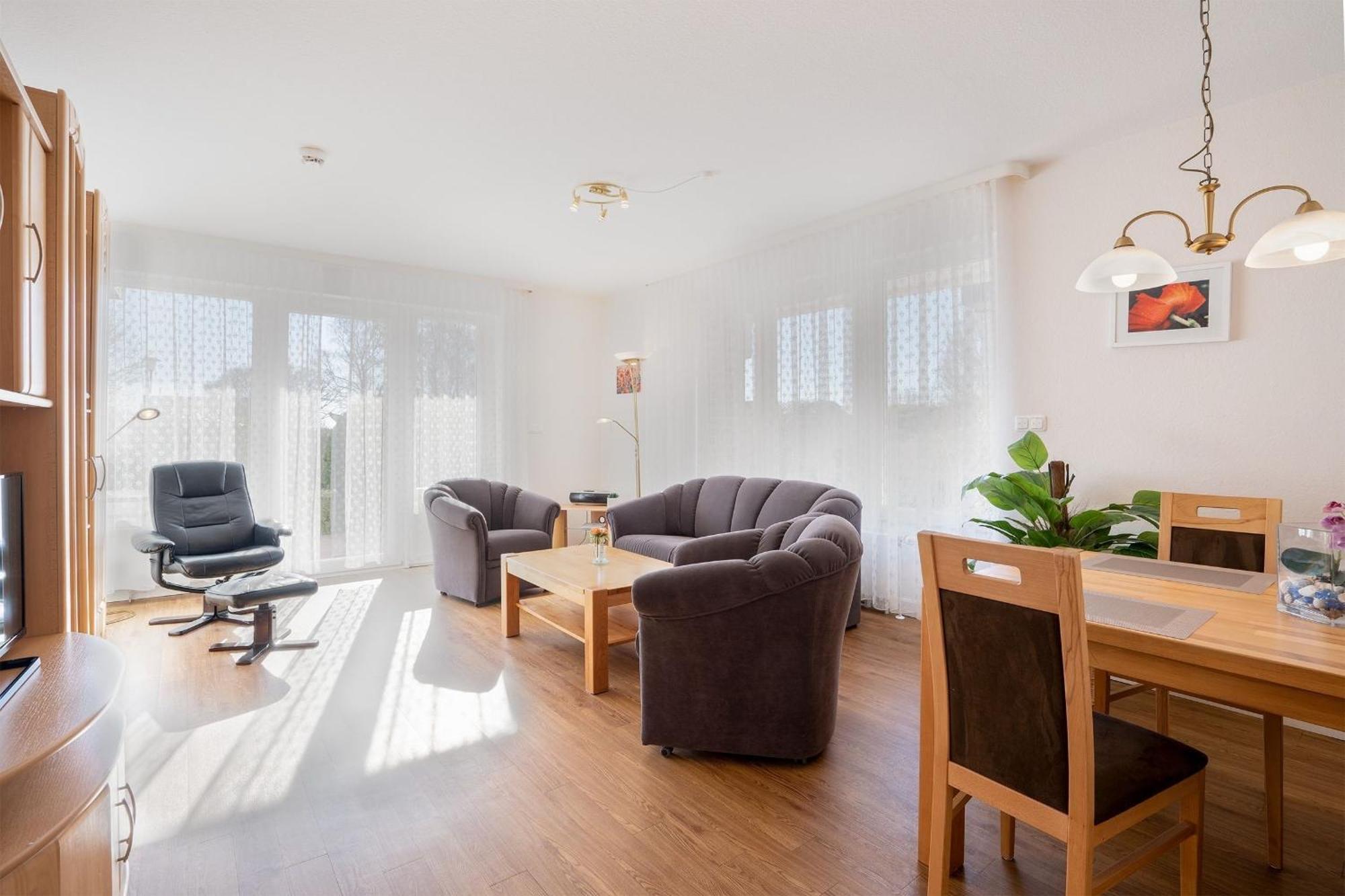 Strandhotel Kellenhusen Wohnung 6 Ngoại thất bức ảnh