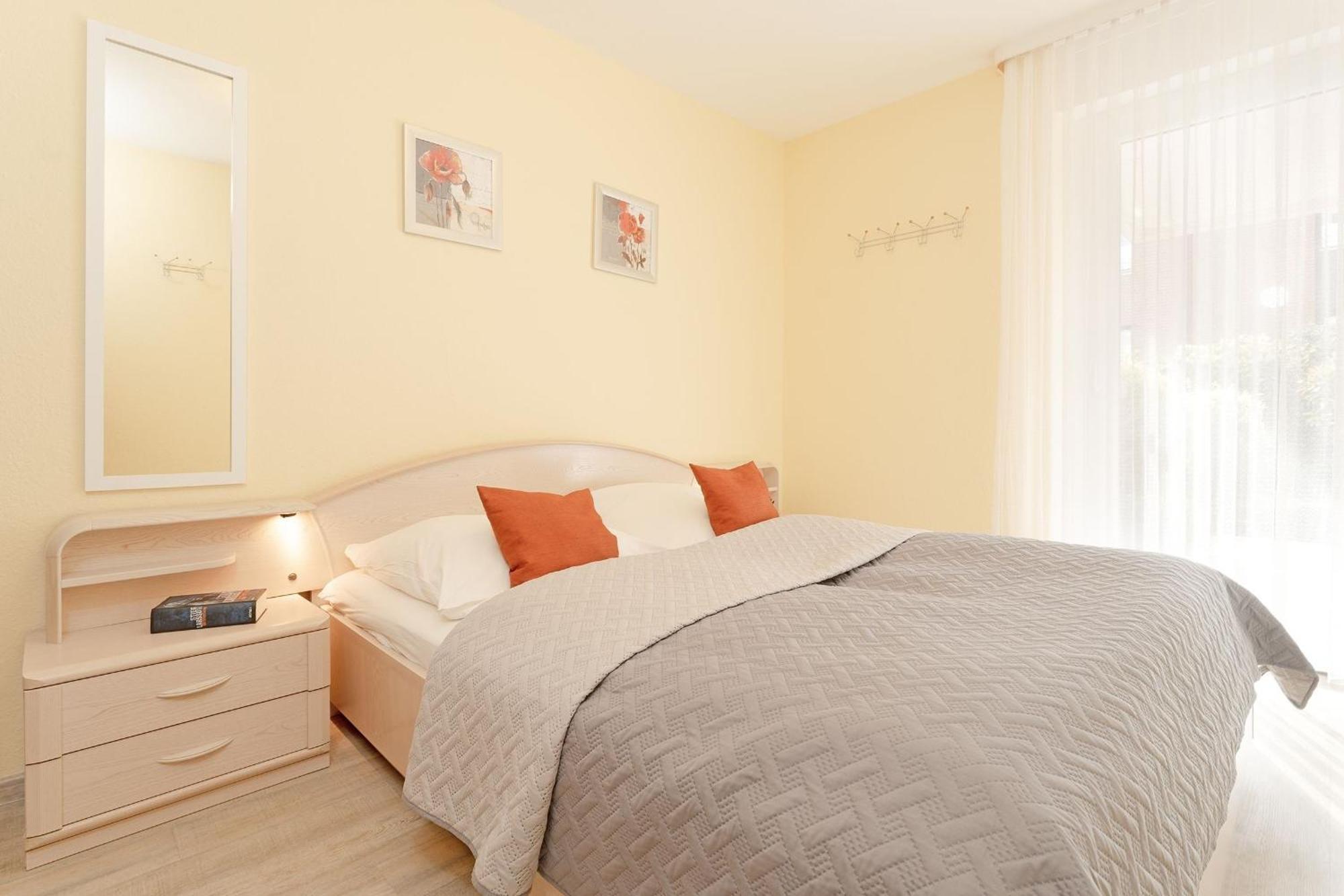 Strandhotel Kellenhusen Wohnung 6 Ngoại thất bức ảnh