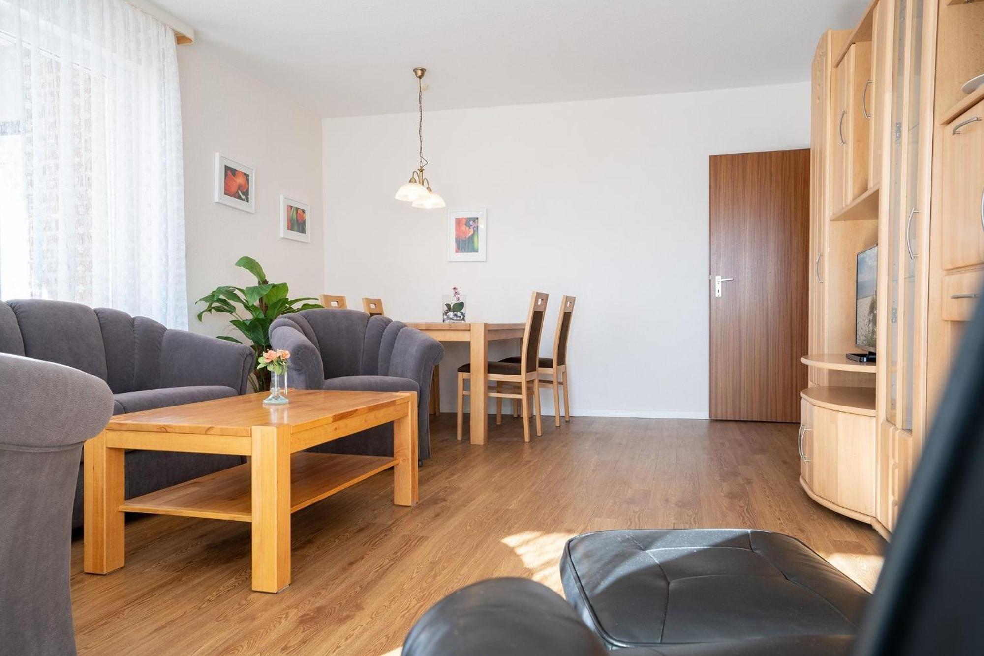 Strandhotel Kellenhusen Wohnung 6 Ngoại thất bức ảnh
