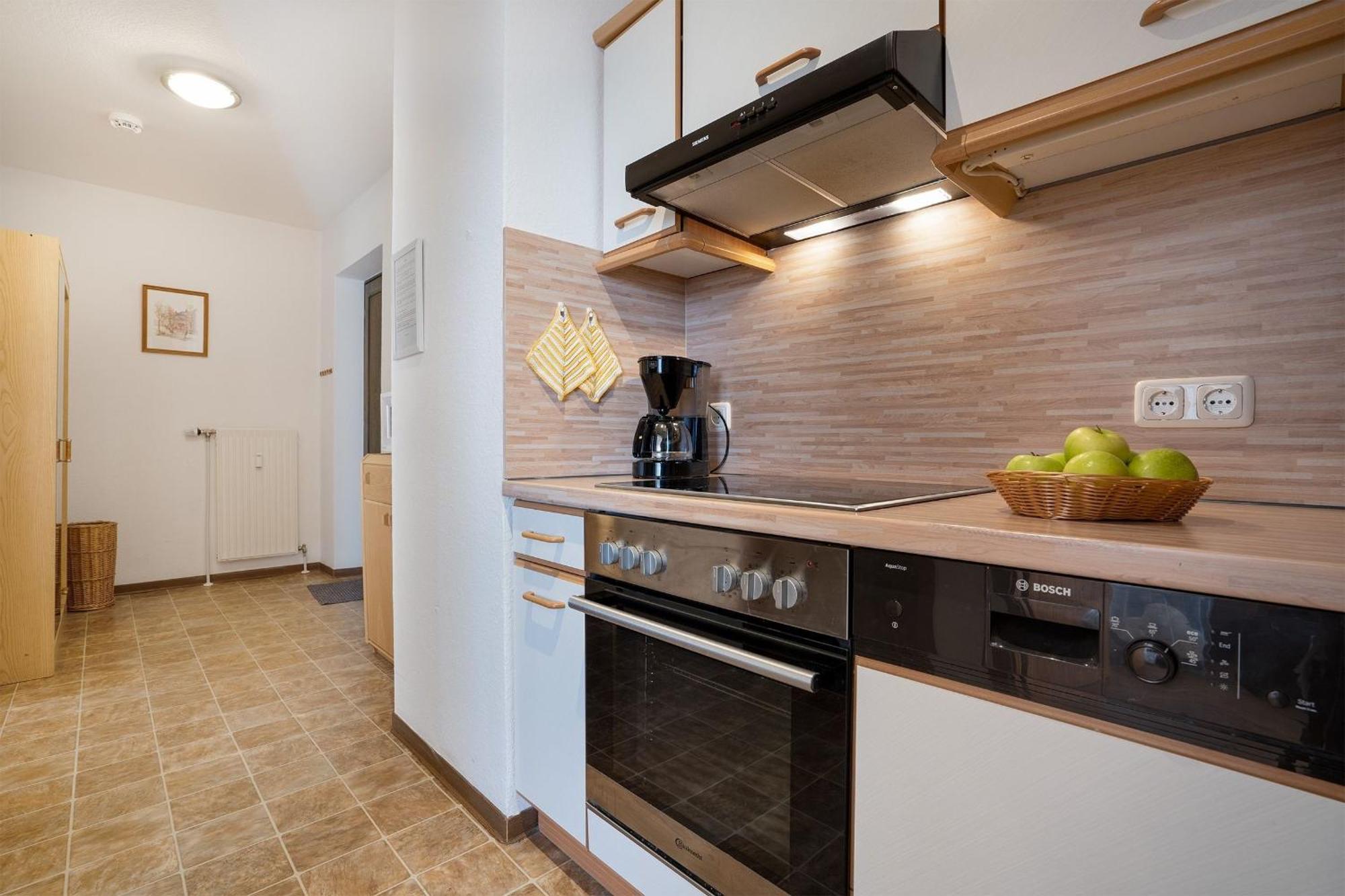 Strandhotel Kellenhusen Wohnung 6 Ngoại thất bức ảnh