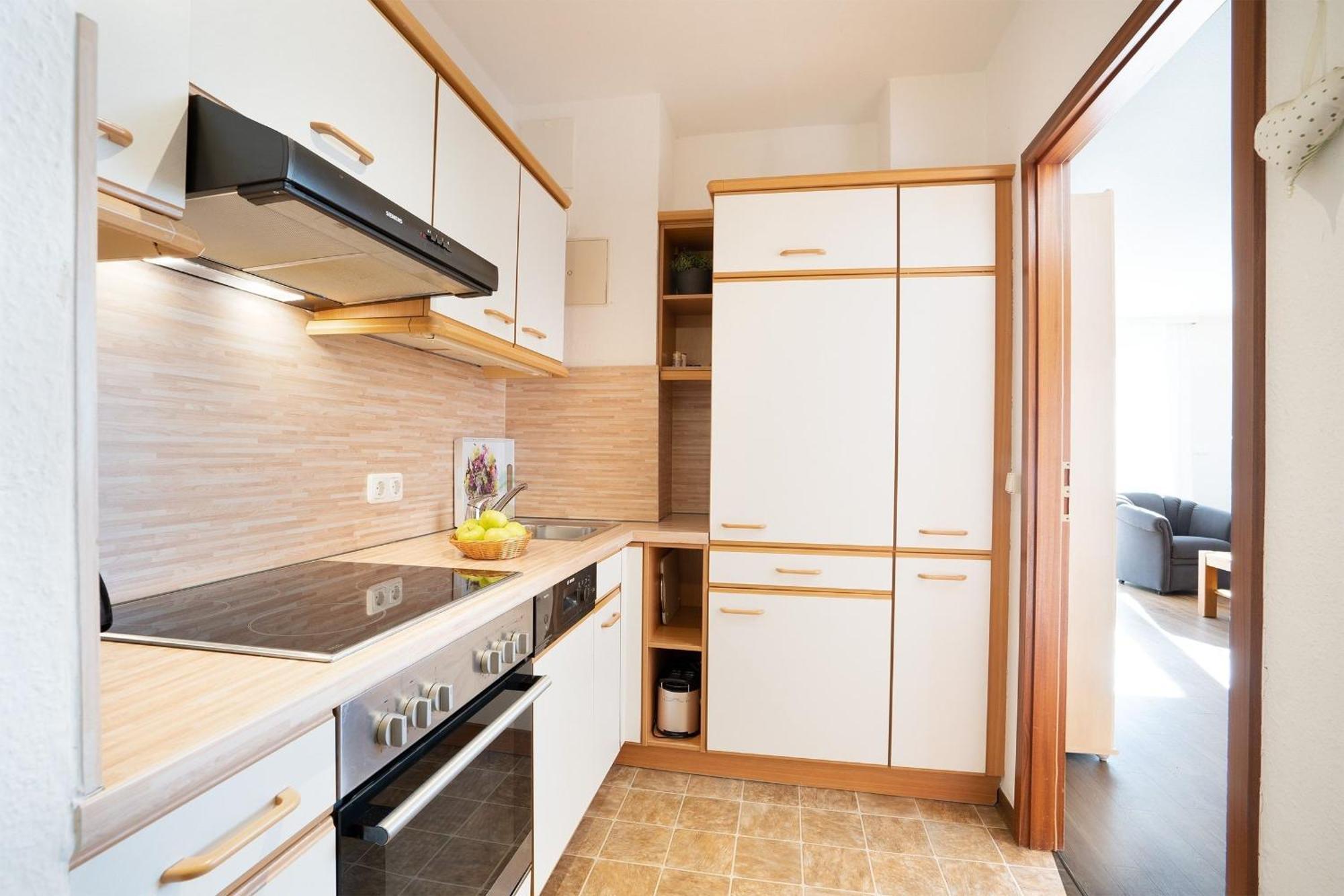 Strandhotel Kellenhusen Wohnung 6 Ngoại thất bức ảnh