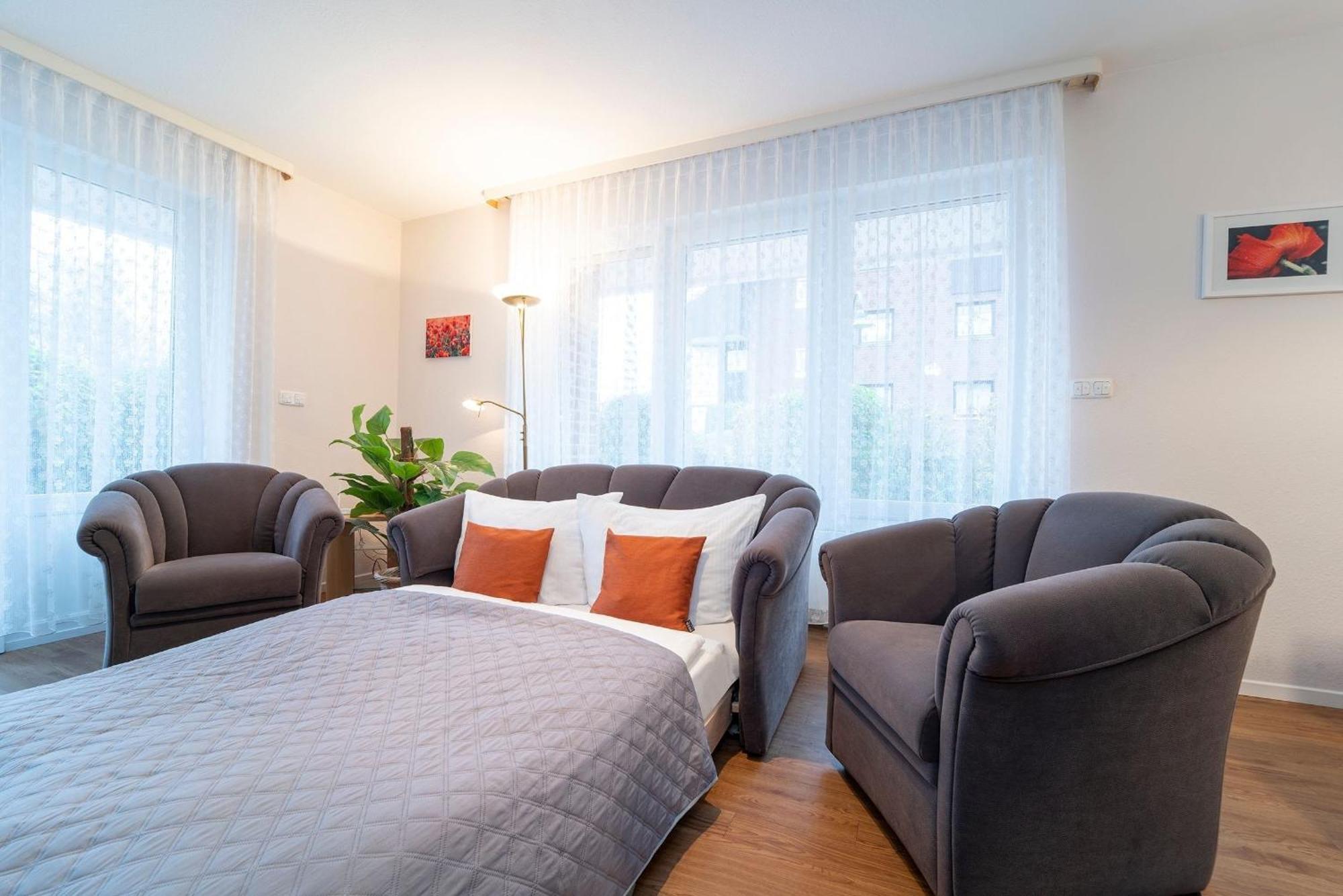Strandhotel Kellenhusen Wohnung 6 Ngoại thất bức ảnh